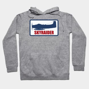 A-1 Skyraider Hoodie